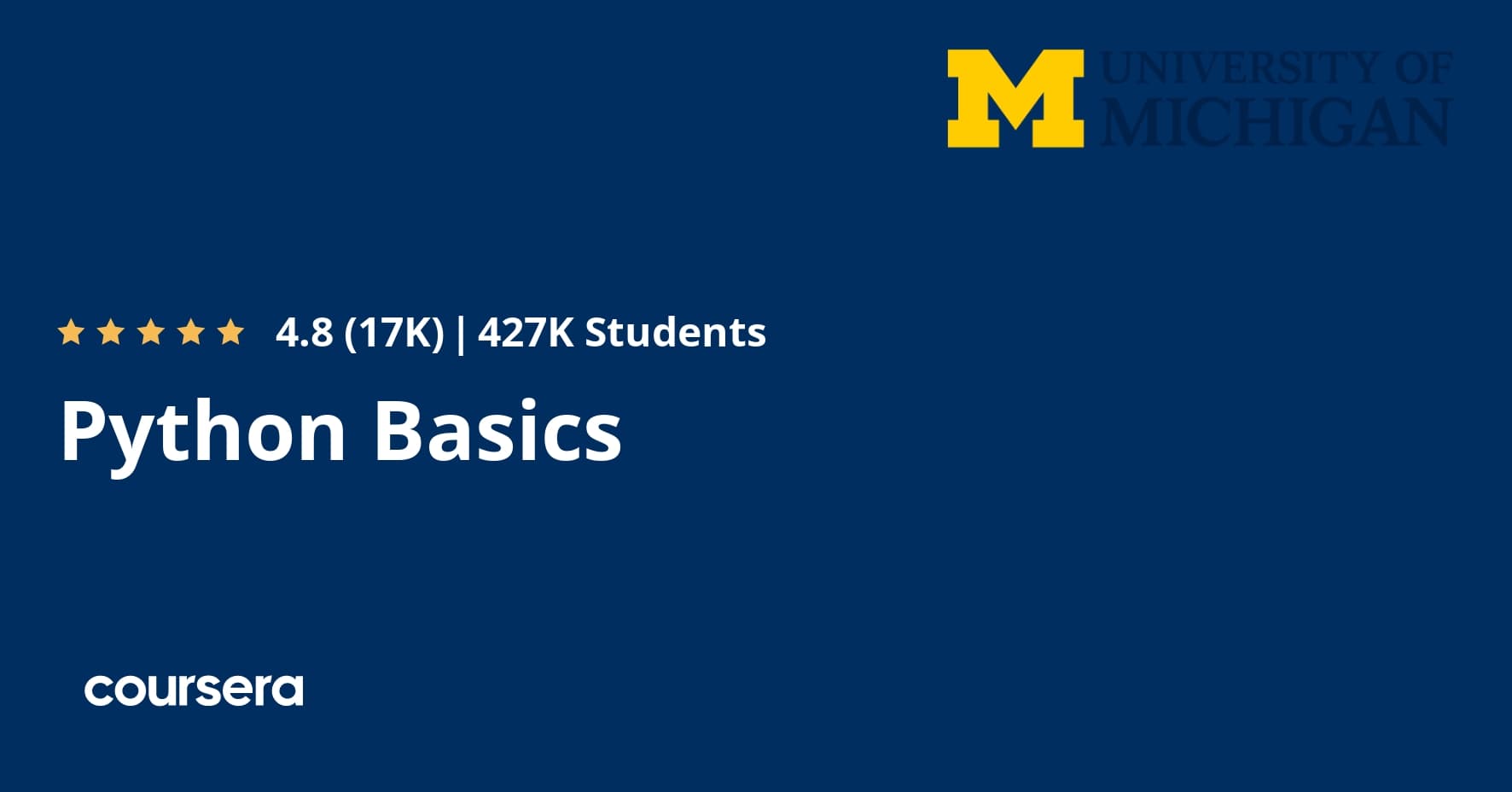 Python Basics