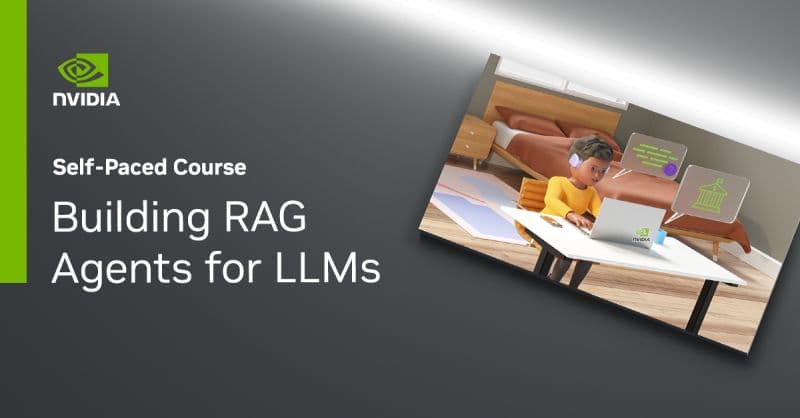 Building RAG Agents with LLMs