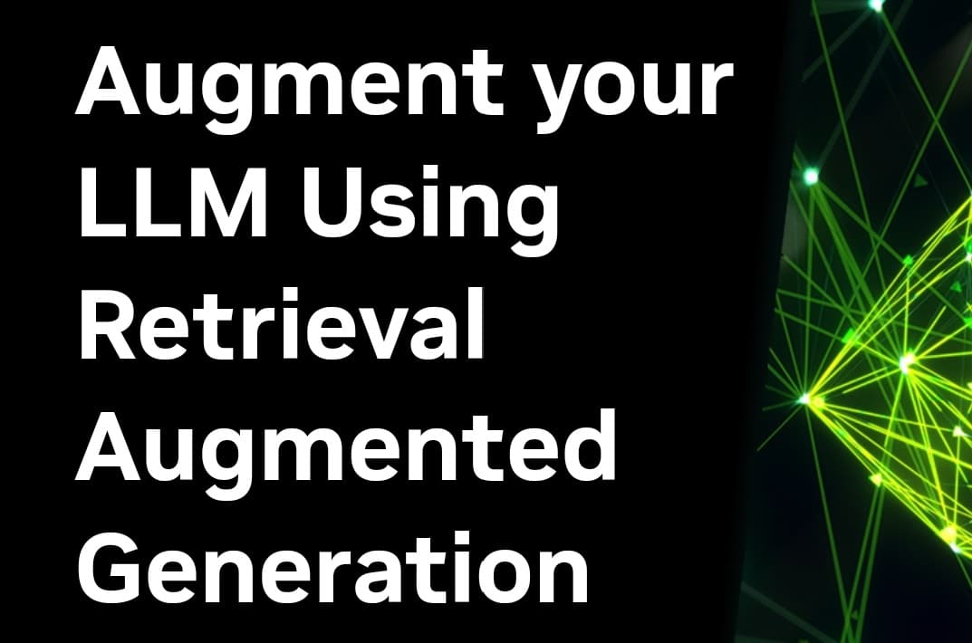 Augment your LLM Using Retrieval Augmented Generation